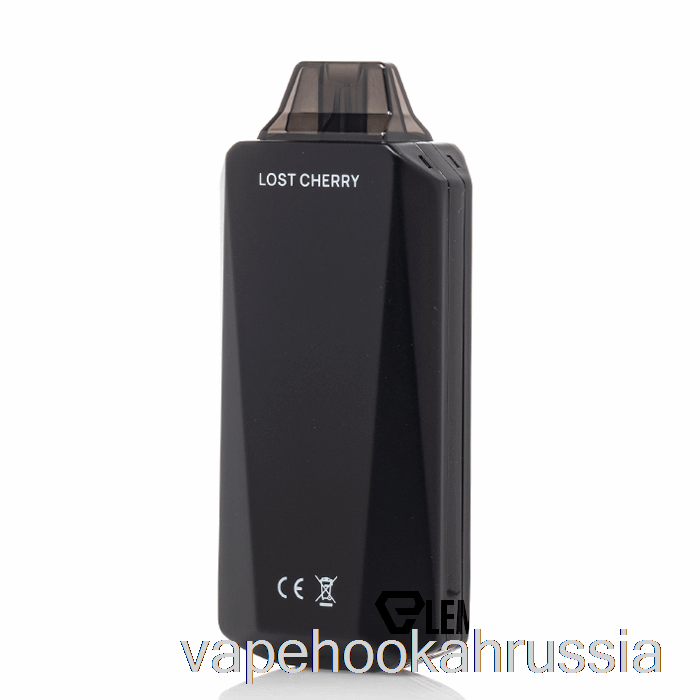 Vape Juice Elux Cyberover 18000 одноразовый Lost Cherry